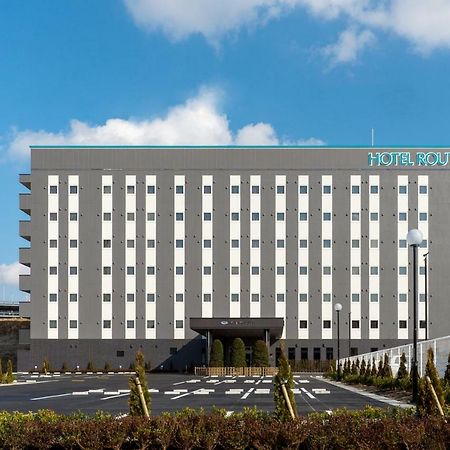 Hotel Route-Inn Utsunomiya Yuinomori -Lightline Yuinomori Nishi Ekimae- Zewnętrze zdjęcie