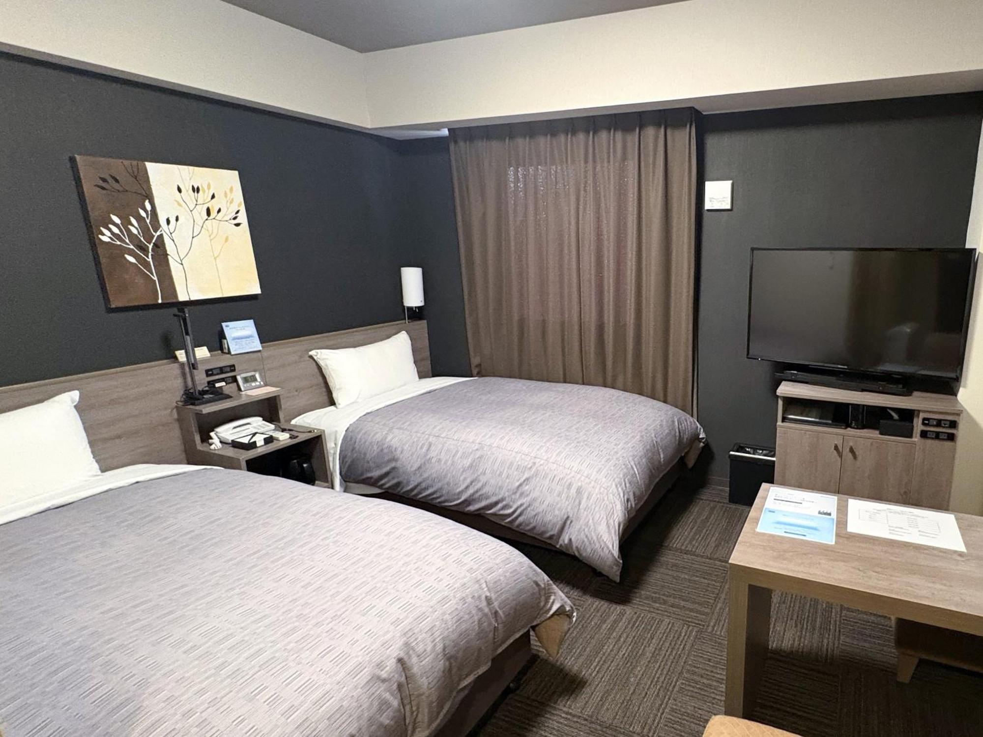 Hotel Route-Inn Utsunomiya Yuinomori -Lightline Yuinomori Nishi Ekimae- Zewnętrze zdjęcie