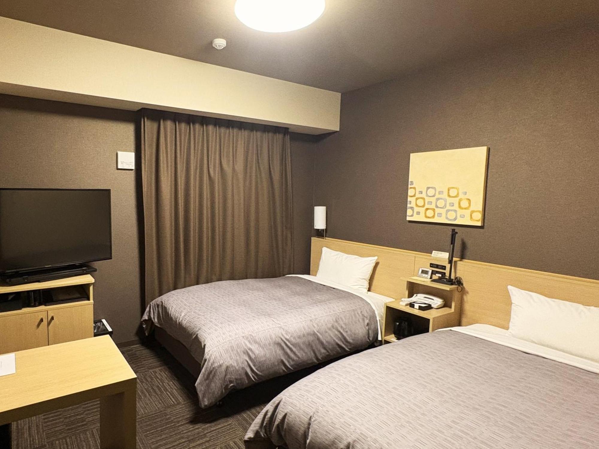 Hotel Route-Inn Utsunomiya Yuinomori -Lightline Yuinomori Nishi Ekimae- Zewnętrze zdjęcie