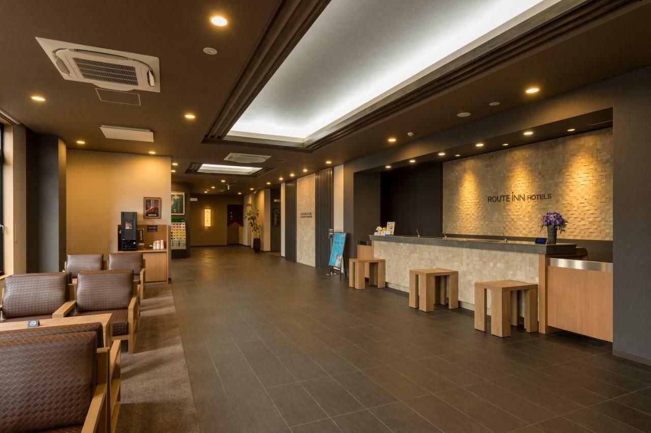 Hotel Route-Inn Utsunomiya Yuinomori -Lightline Yuinomori Nishi Ekimae- Zewnętrze zdjęcie