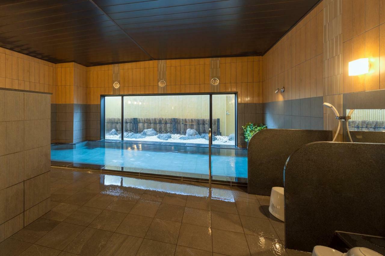 Hotel Route-Inn Utsunomiya Yuinomori -Lightline Yuinomori Nishi Ekimae- Zewnętrze zdjęcie